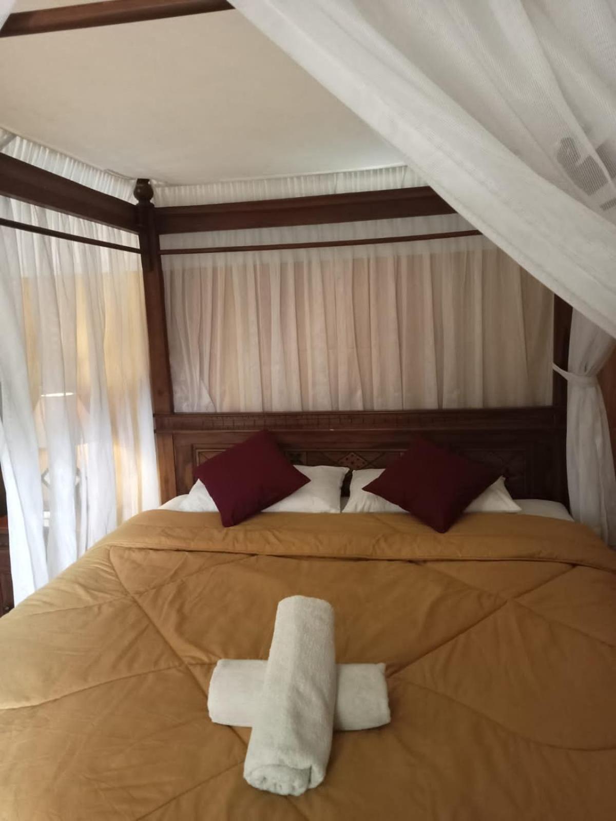 Nitya Home Stay Lembongan מראה חיצוני תמונה