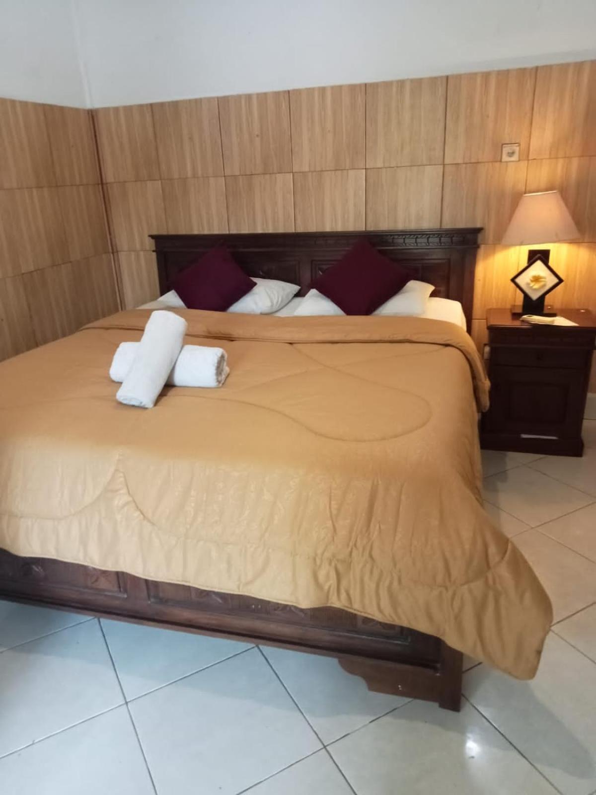 Nitya Home Stay Lembongan מראה חיצוני תמונה
