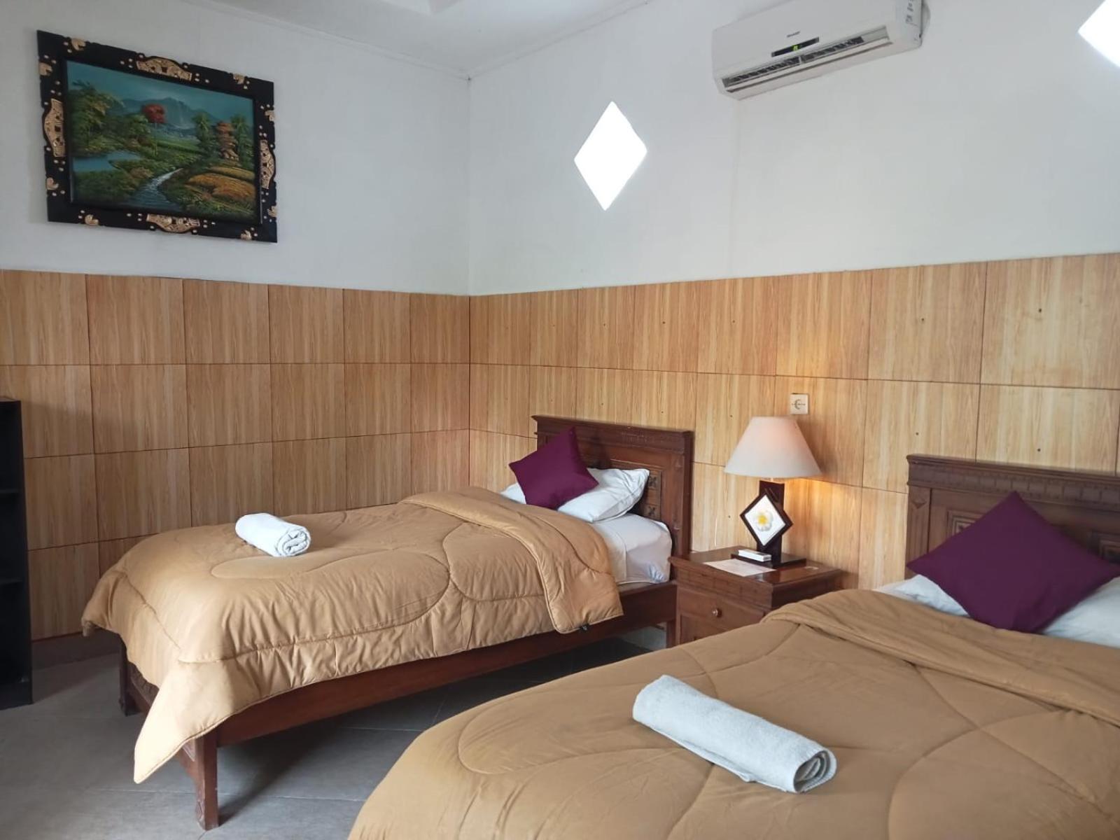 Nitya Home Stay Lembongan מראה חיצוני תמונה