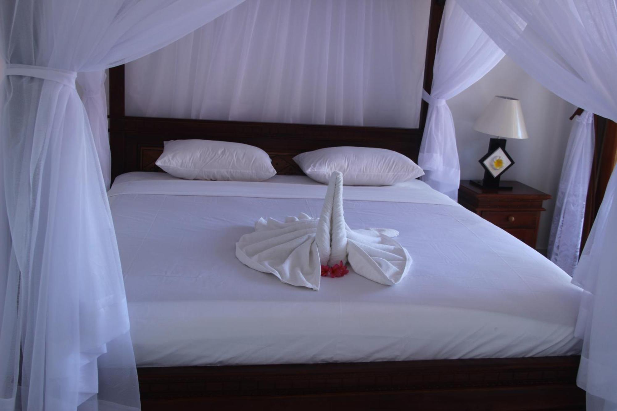 Nitya Home Stay Lembongan חדר תמונה