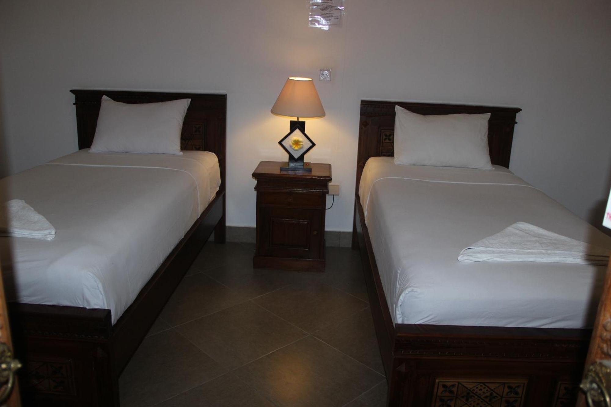 Nitya Home Stay Lembongan חדר תמונה