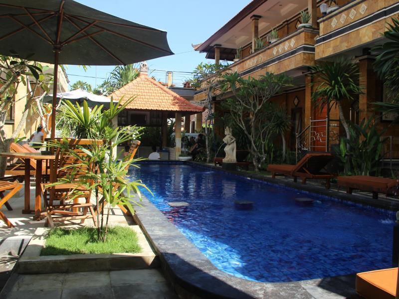 Nitya Home Stay Lembongan מראה חיצוני תמונה