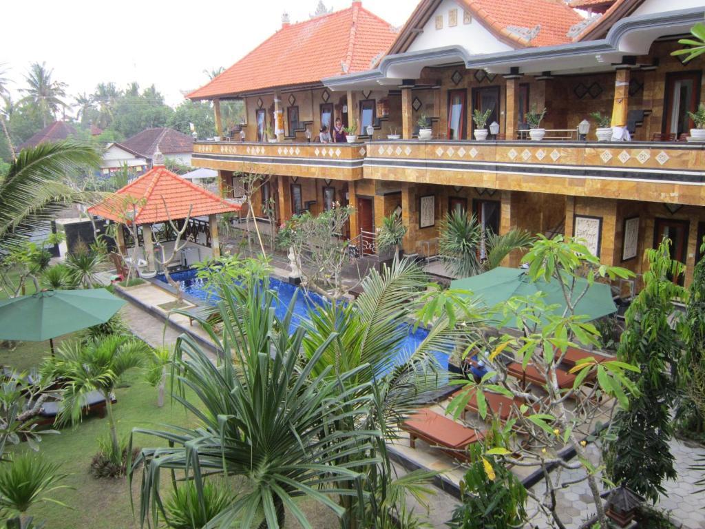 Nitya Home Stay Lembongan מראה חיצוני תמונה