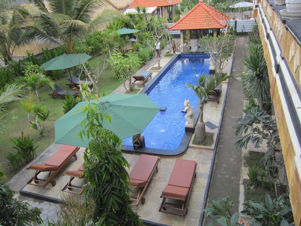 Nitya Home Stay Lembongan מראה חיצוני תמונה