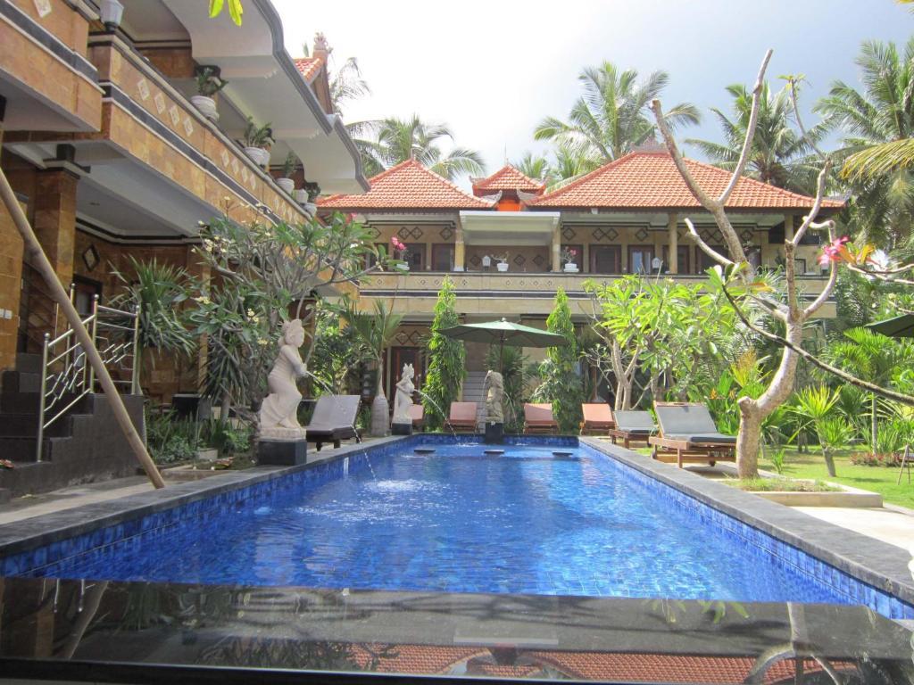 Nitya Home Stay Lembongan מראה חיצוני תמונה