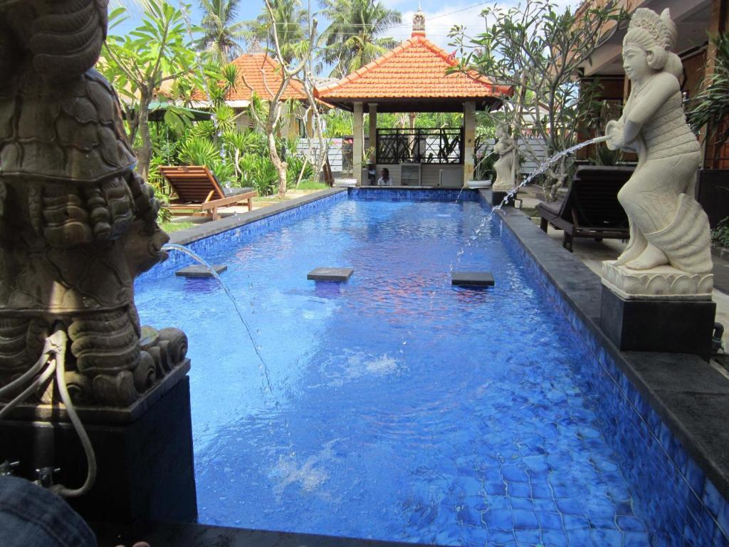Nitya Home Stay Lembongan מראה חיצוני תמונה