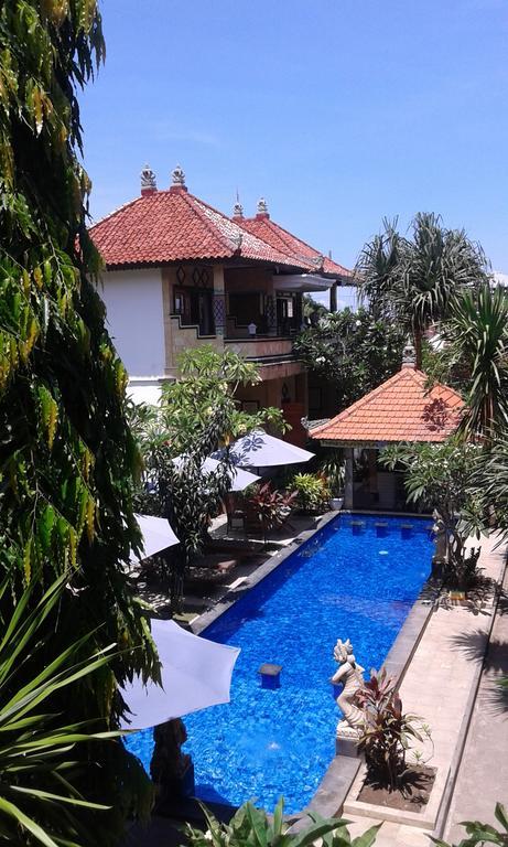 Nitya Home Stay Lembongan מראה חיצוני תמונה