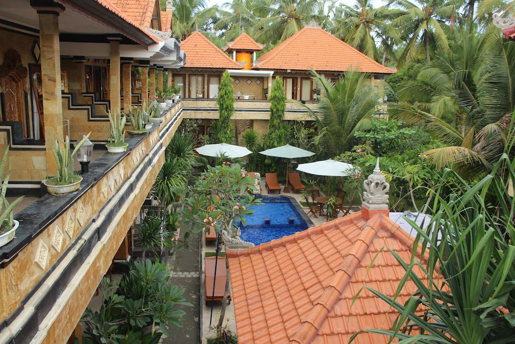 Nitya Home Stay Lembongan מראה חיצוני תמונה