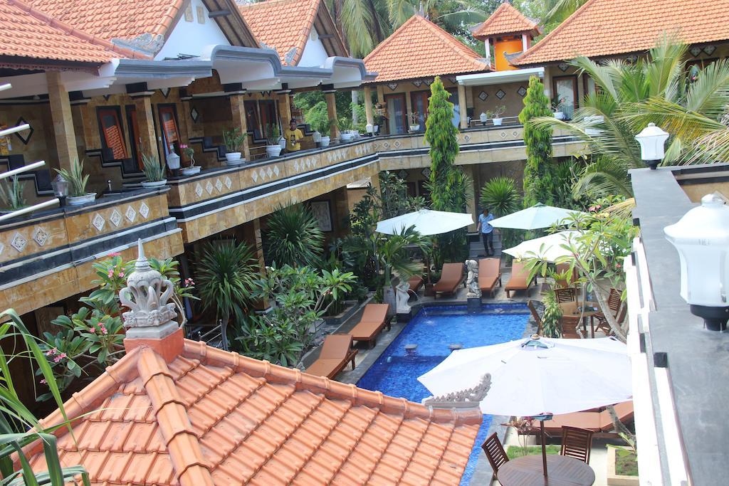 Nitya Home Stay Lembongan מראה חיצוני תמונה