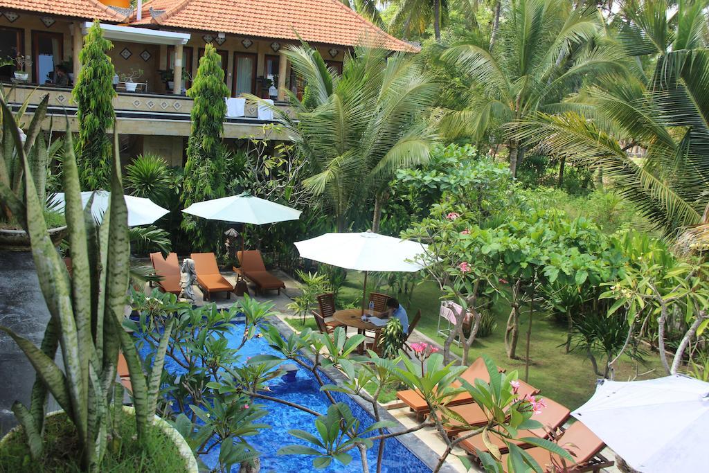 Nitya Home Stay Lembongan מראה חיצוני תמונה