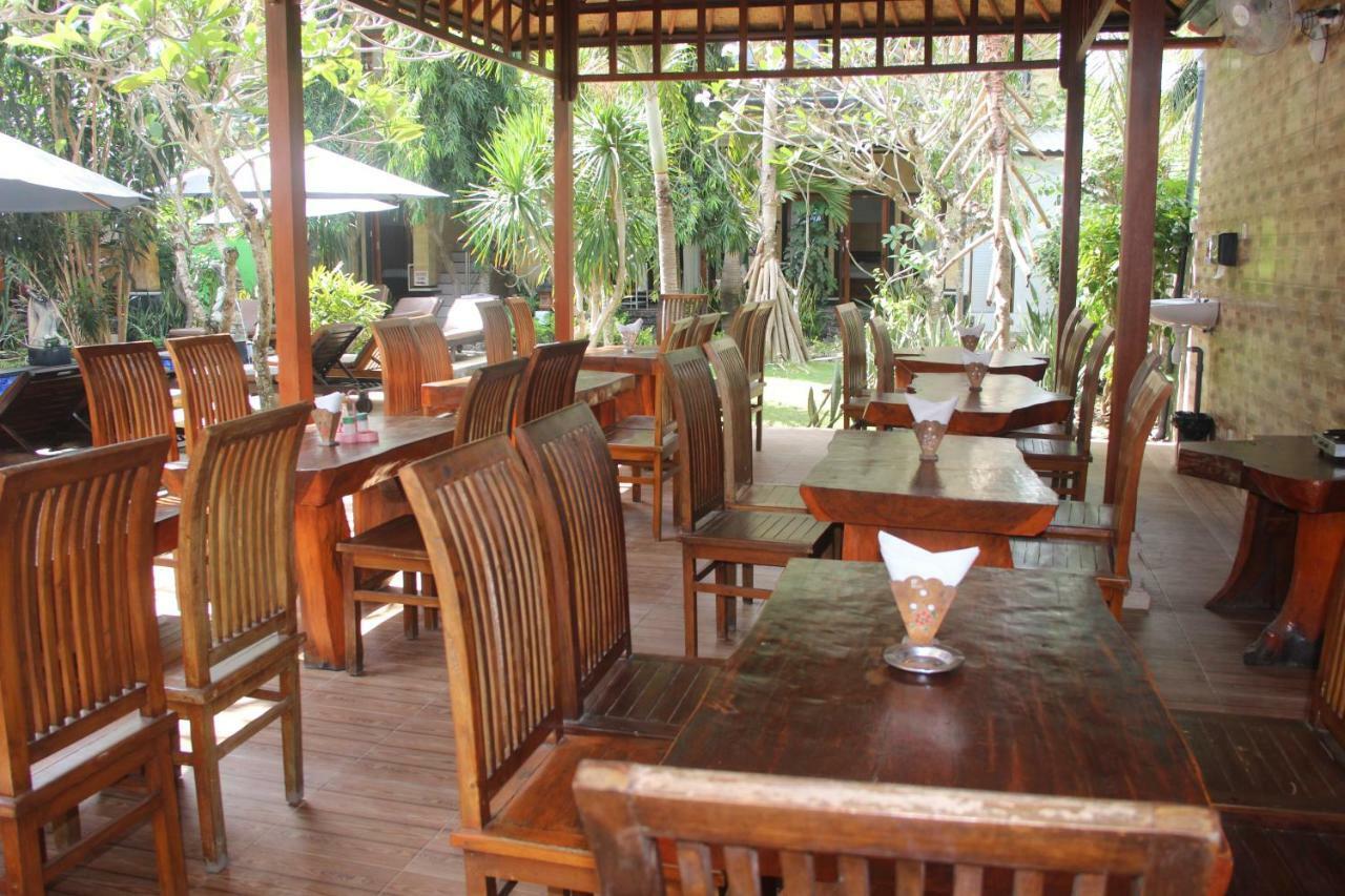Nitya Home Stay Lembongan מראה חיצוני תמונה