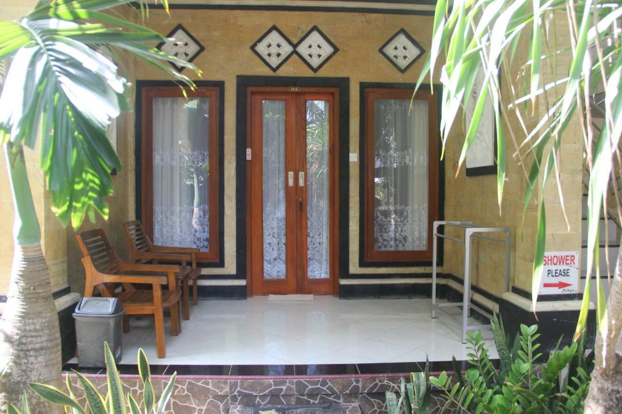 Nitya Home Stay Lembongan מראה חיצוני תמונה