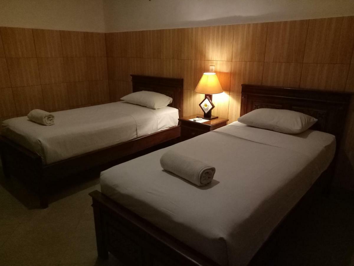 Nitya Home Stay Lembongan מראה חיצוני תמונה