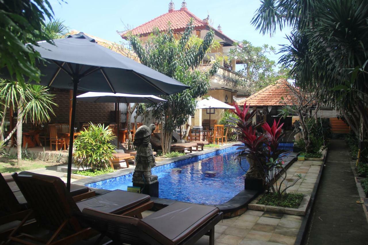 Nitya Home Stay Lembongan מראה חיצוני תמונה