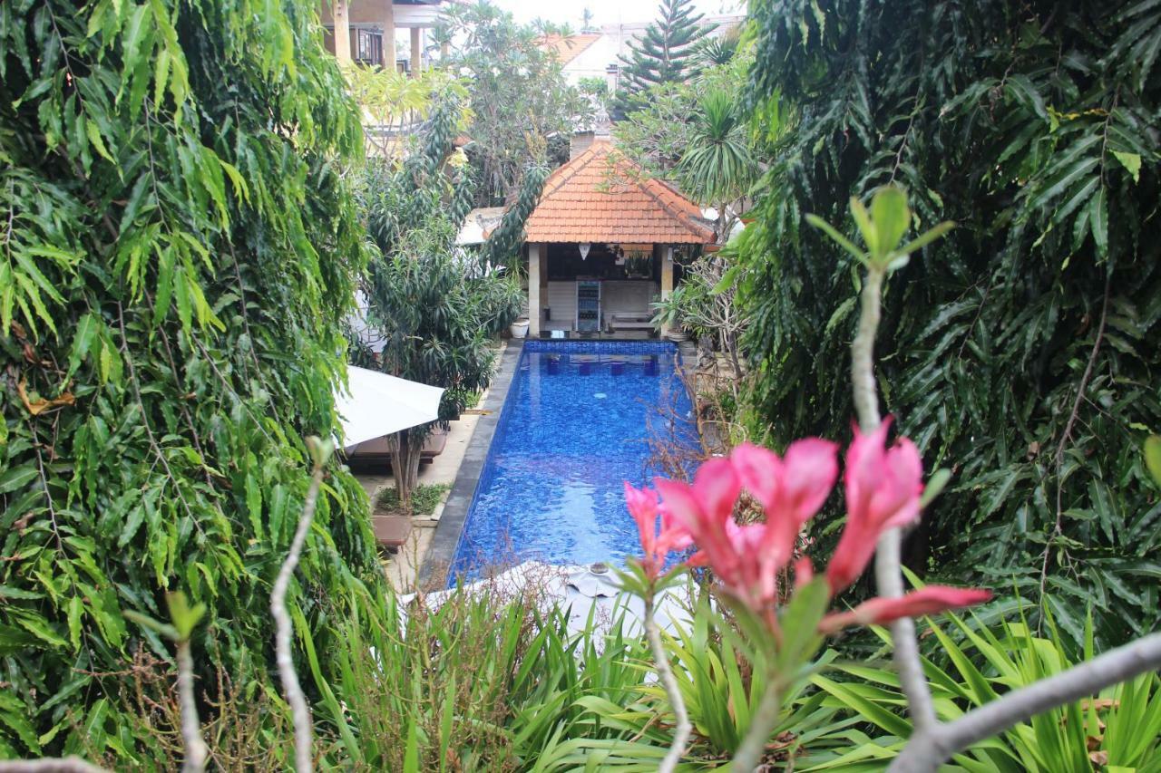 Nitya Home Stay Lembongan מראה חיצוני תמונה