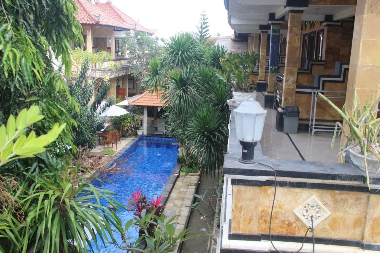 Nitya Home Stay Lembongan מראה חיצוני תמונה