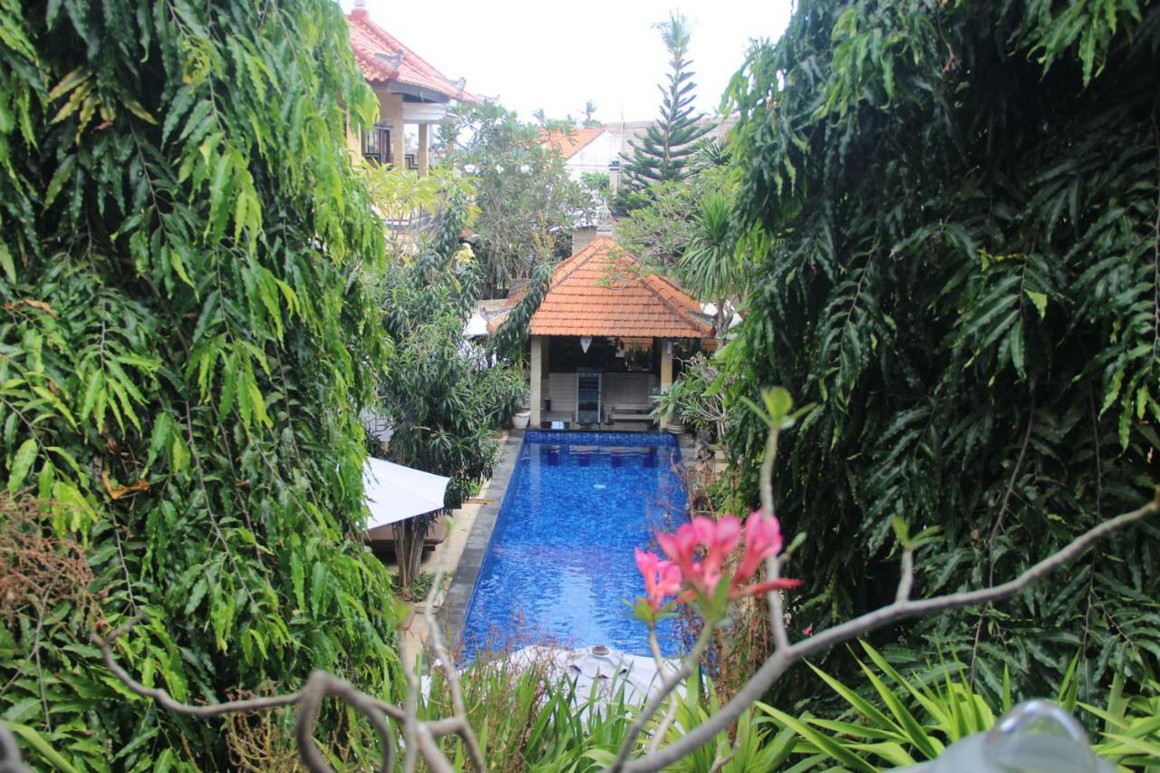 Nitya Home Stay Lembongan מראה חיצוני תמונה