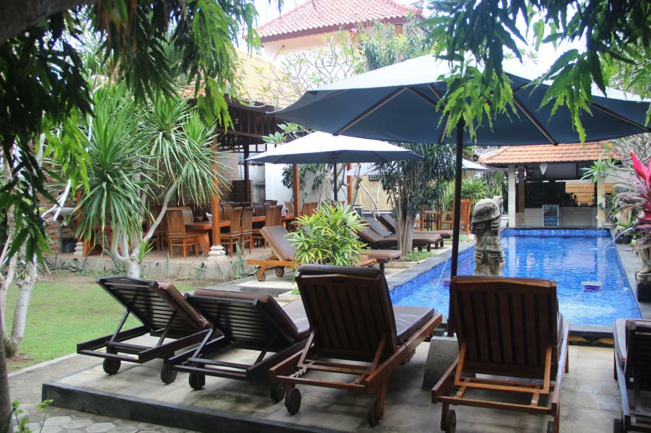 Nitya Home Stay Lembongan מראה חיצוני תמונה