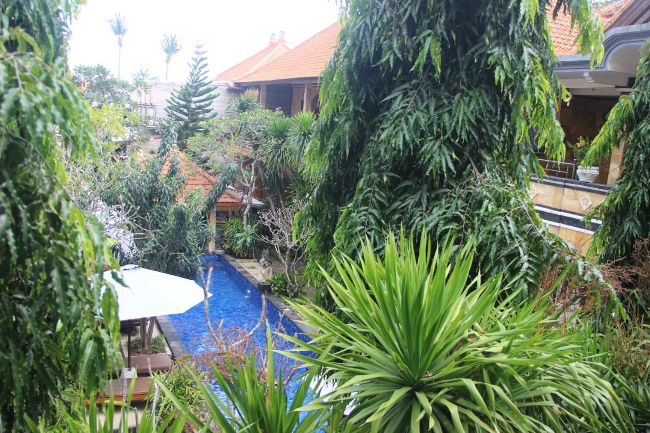Nitya Home Stay Lembongan מראה חיצוני תמונה