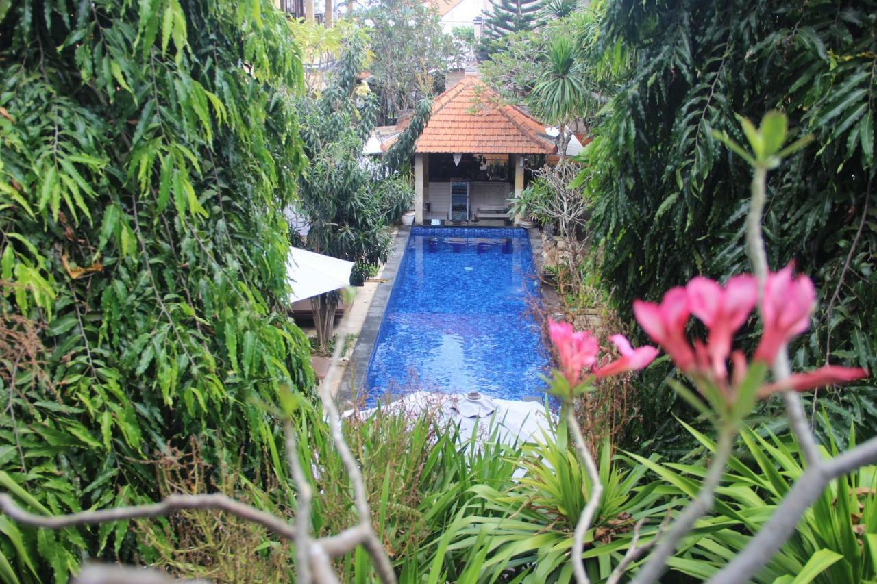 Nitya Home Stay Lembongan מראה חיצוני תמונה